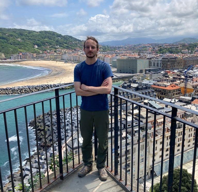 In San Sebastian